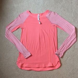 Lululemon Running Top